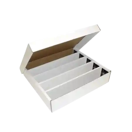 Card storage box