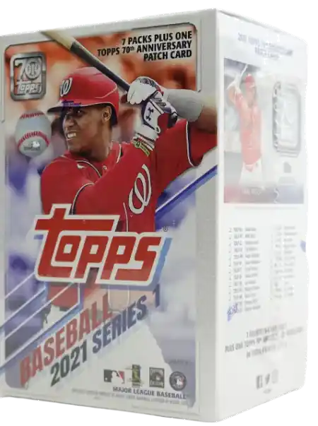 Side of a Blaster Box